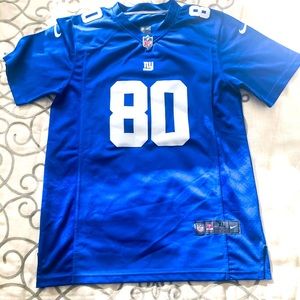 NY Giants Cruz #80 Nike NFL Youth Jersey